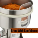 Hoffmans Electric Coffee Grinder