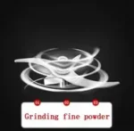 Hoffmans Electric Coffee Grinder