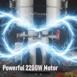 Hoffmans Electric Coffee Grinder