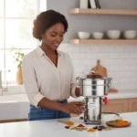 Hoffmans Electric Coffee Grinder