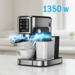 Evimki 2in1 Coffee Maker