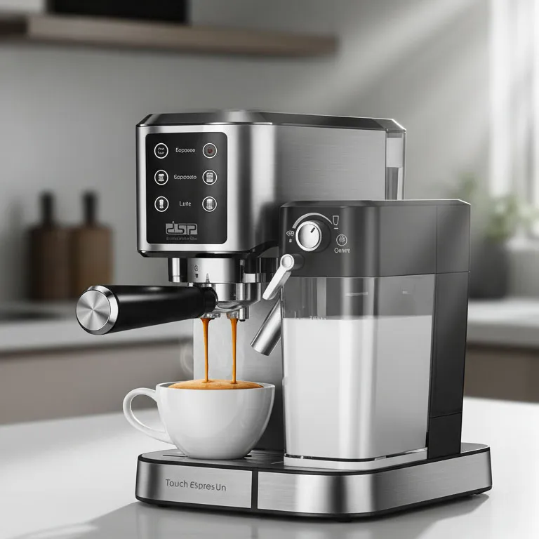 Evimki 2in1 Coffee Maker