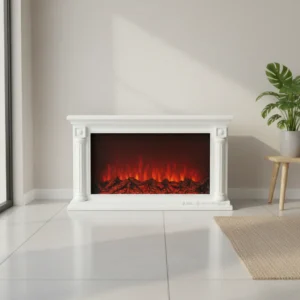 Evimki Fireplace