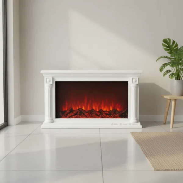 Evimki Fireplace