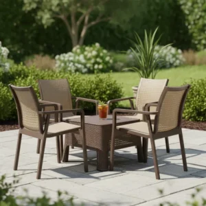 Evimki Mini 5-in-1 Chairs