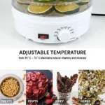 Evimki food dehydrator