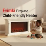 Evimki Fireplace