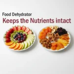 Evimki food dehydrator