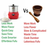 Evimki Fufu Hoffmans 5L