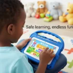 The Ultimate Kids Tablet for Learning
