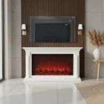 Evimki Fireplace