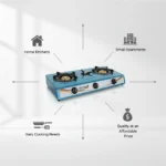 3-Burner Gas Stove – (3)
