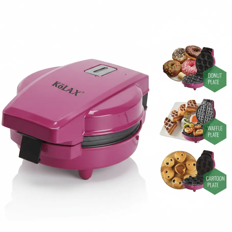 3-in-1 Snack Maker