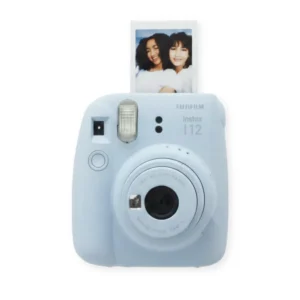 📸 Fujifilm Instax Mini 12 Instant Camera – Pastel color- Instant Photo Printing & Selfie Mode