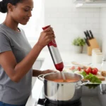 Decakila 4-in-1 Cordless Hand Blender