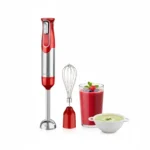 Decakila 4-in-1 Cordless Hand Blender