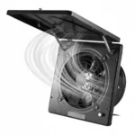 Evimki Exhaust Ventilator Fan