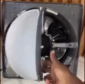 Evimki Exhaust Ventilator Fan