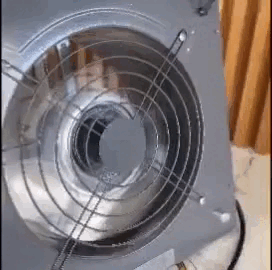 Evimki Exhaust Ventilator Fan