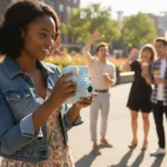 Instax Mini 12 Instant Camera