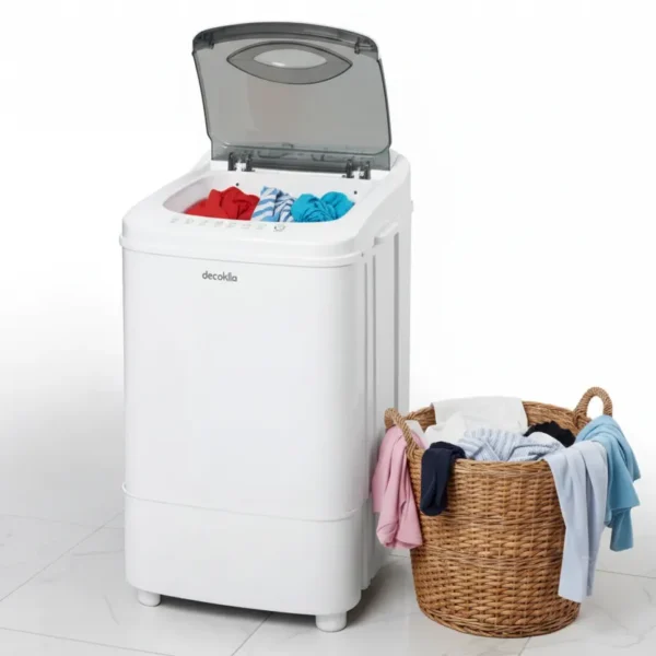 Single Tub Washing Machine