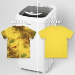 Single Tub Washing Machine