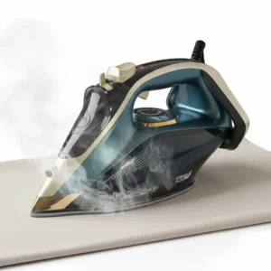 German plus 2400w steam iron – Powerful, Efficient & Safe Ironing for Perfect Clothes