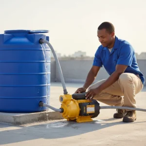 1HP INGCO Water Pump