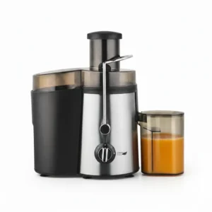 High-Performance 1L Juicer with 300–350W Motor for Fast & Healthy Daily Juicing 🌿⚡