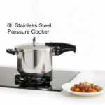 6L Stainless Steel Pressure Cooker 6L Stainless Steel Pressure Cooker