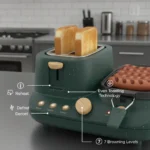 All-in-One Breakfast Station