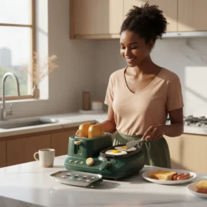 All-in-One Breakfast Station