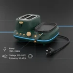 All-in-One Breakfast Station