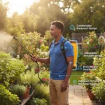 INGCO 16L Professional Knapsack Sprayer