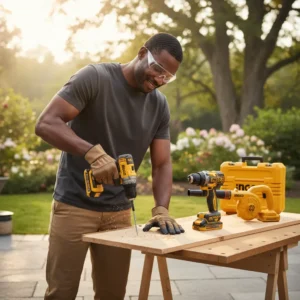 INGCO 20V Professional 3-Piece Brushless Combo Kit