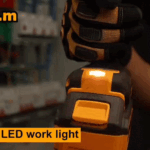 INGCO 20V Professional 3-Piece Brushless Combo Kit