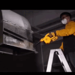 INGCO 20V Professional 3-Piece Brushless Combo Kit