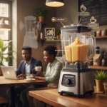 Power King Commercial Blender