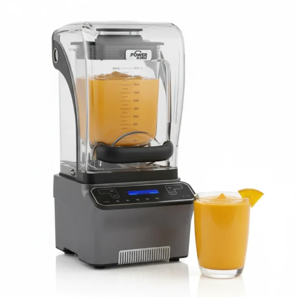 Power King Commercial Blender