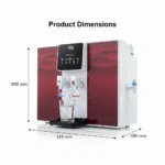 Pure RO Filtered Water