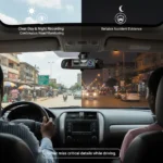 Smart Dash Camera