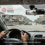 Smart Dash Camera