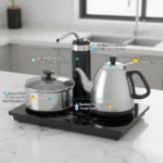 Smart Electric Tea Maker