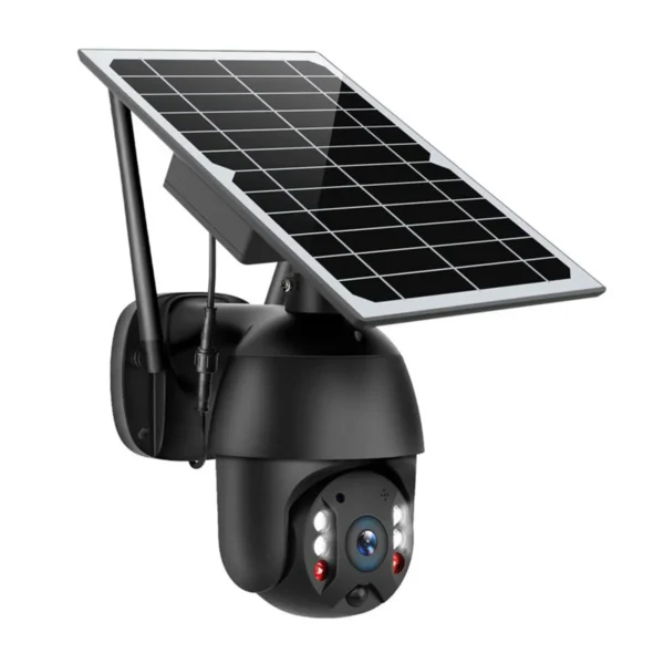 Smart Solar Camera 4G