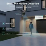 Smart Solar Camera 4G