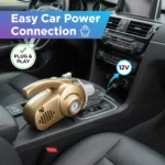 4 IN 1 Car Vacuum Cleaner