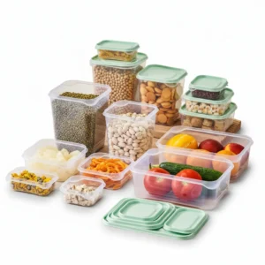 Food Storage Containers 17Piece
