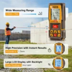 INGCO 0.05–70m Laser Distance Detector (7)