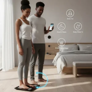 Smart Fat Scale